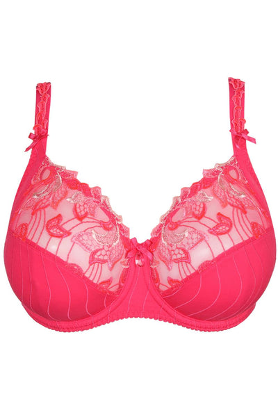 PrimaDonna Deauville Full Cup Bra (Cup B-E), Amour (0161810)