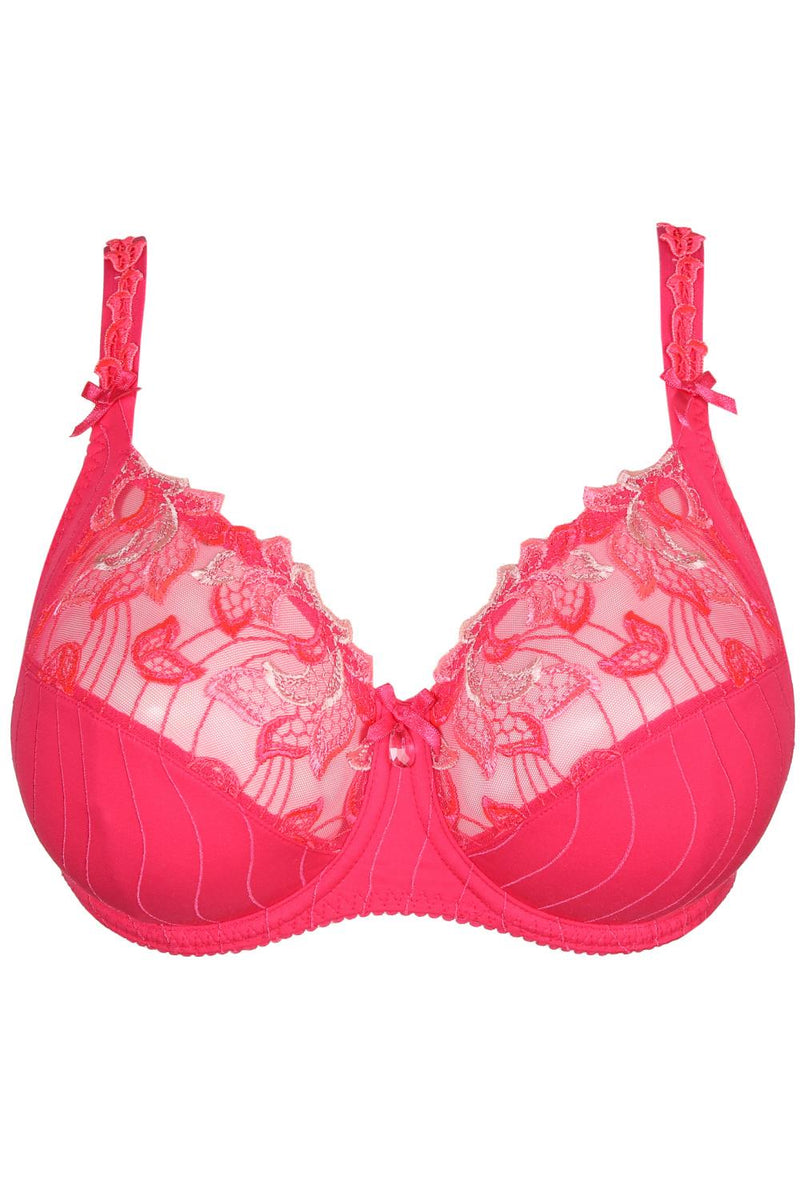 PrimaDonna Deauville Full Cup Bra (Cup B-E), Amour (0161810)
