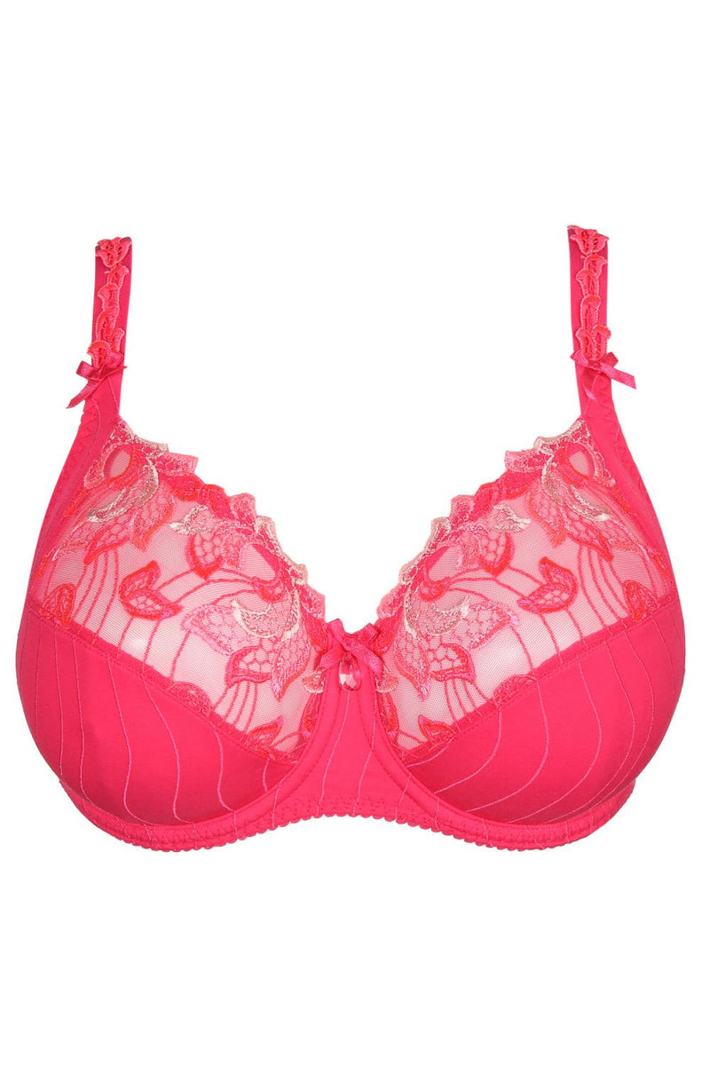 PrimaDonna Deauville Full Cup Bra (Cup F-H), Amour (0161811)