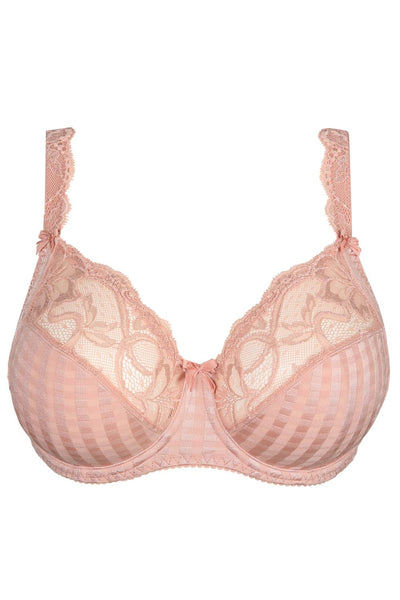 PrimaDonna Madison Full Cup Bra (Cup B-E), Powder Rose (0162120)