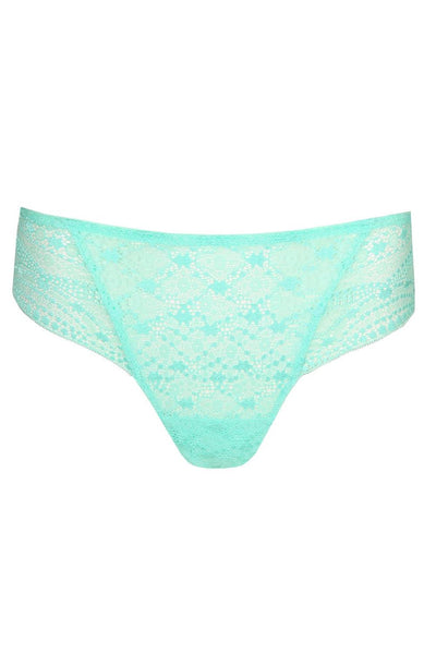 Prima Donna Twist Epirus Thong, Miami Mint (0641970)