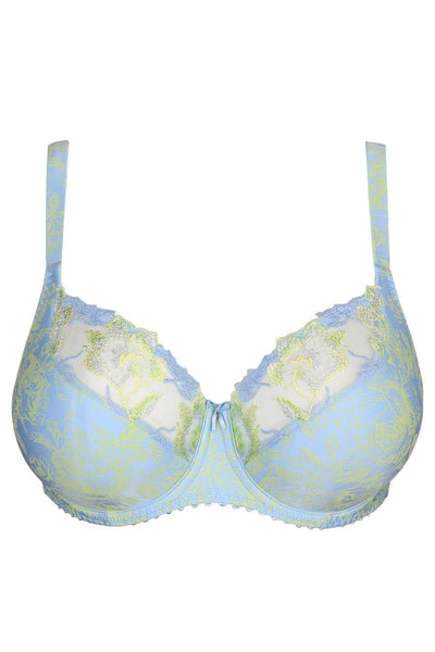 PrimaDonna Nuzha Demi-cup Bra, Cloud (0163404)