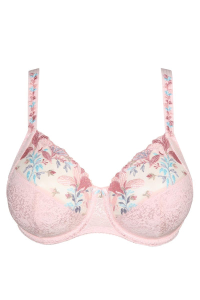 MOHALA Full Cup Bra 0163390 Pastel Pink