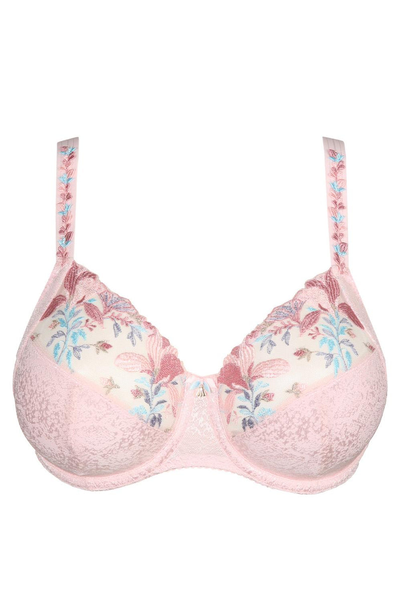 MOHALA Full Cup Bra 0163390 Pastel Pink