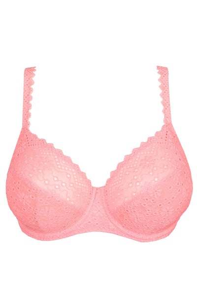 Prima Donna Twist Sunset Hotel Full Cup Bra 0142230 Pink Parfait