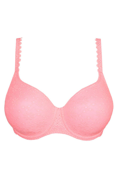 Prima Donna Twist Sunset Hotel Demi Cup Bra 0242230 Pink Parfait