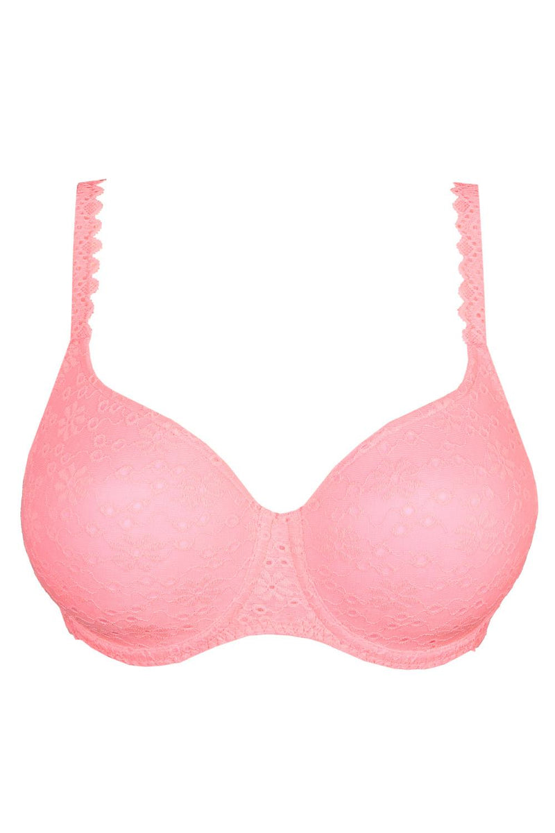 PrimaDonna Twist Sunset Hotel Demi Cup Bra 0242230 Pink Parfait