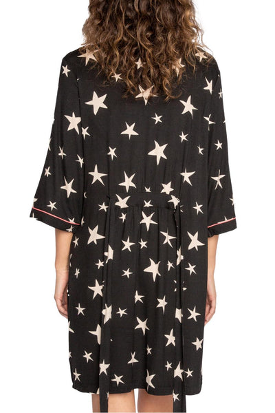 PJ Salvage Bed Time Stories Robe RHBSR-SLATE