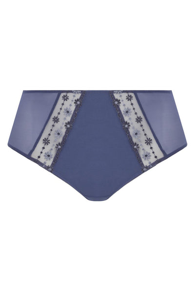 Elomi Matilda Full Brief, Denim Daisy (EL8906)