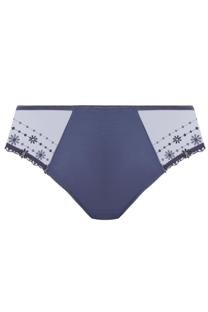 Elomi Matilda Thong, Denim Daisy (EL8907)
