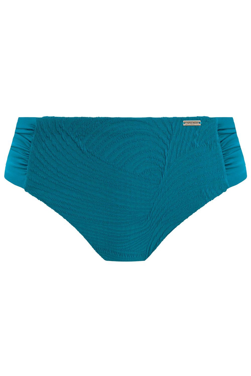 Fantasie Ottawa Mid-Rise Bikini Brief, Petrol (FS6358)