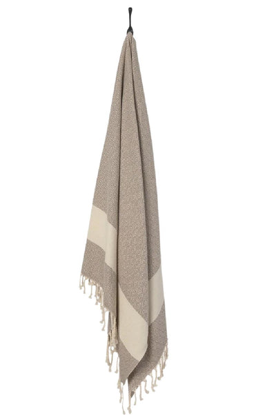 Pokoloko Turkish Towel Diamond TTD5 Carbon