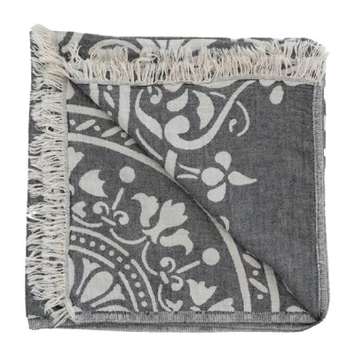 Pokoloko Leonora Towel Black TTLO2