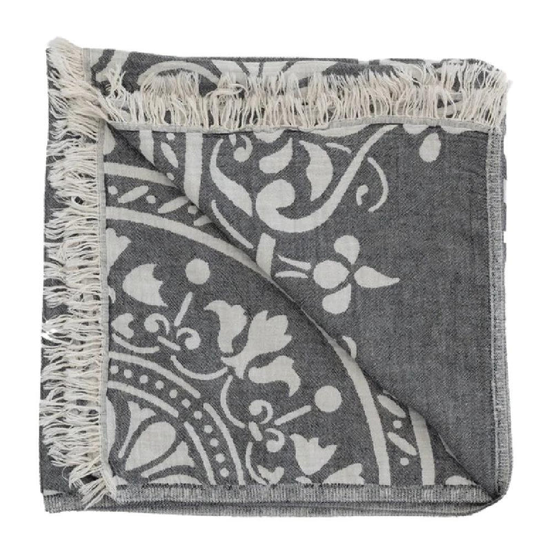 Pokoloko Leonora Towel Black TTLO2