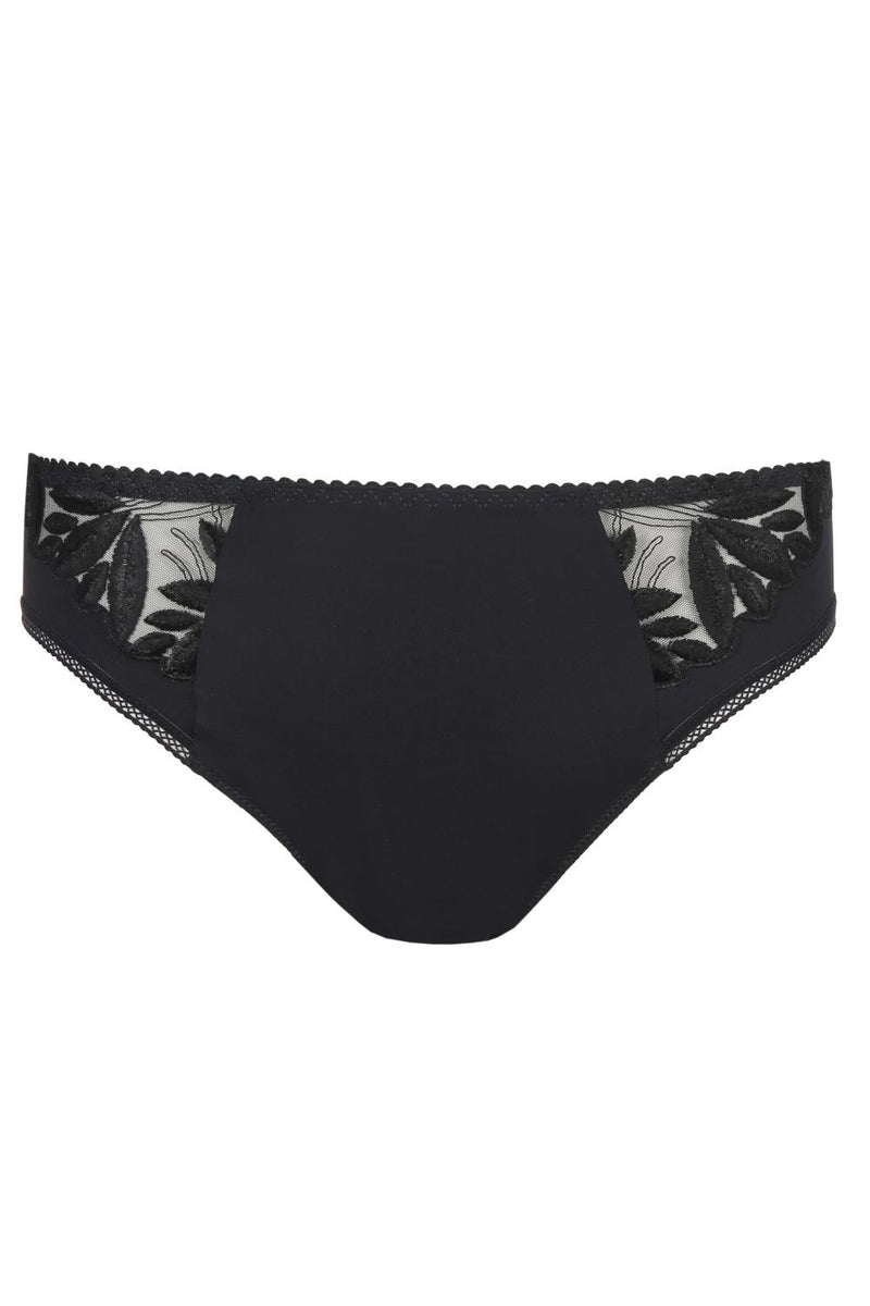 Prima Donna Orlando Rio Brief, Charcoal  (0563150)