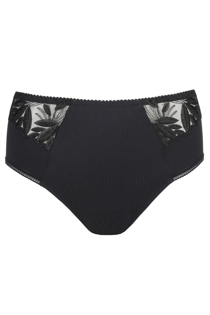 PrimaDonna Orlando Full Brief, Charcoal (0563151)
