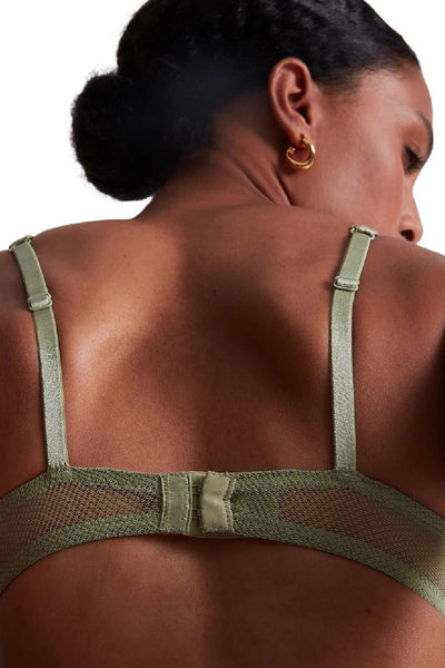 Aubade Paradis Exotique Half Cup Bra, Amazonia (LFF14)