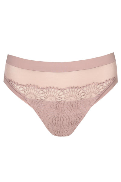 Prima Donna Sophora Rio Briefs, Rosewood (0563180)