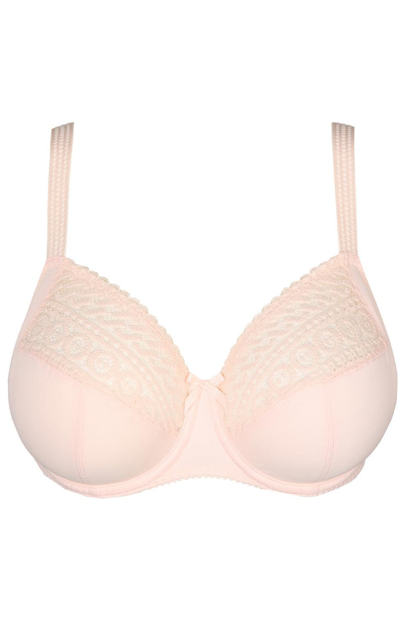 Prima Donna Montara Full Cup Bra, Crystal Pink (0163380)