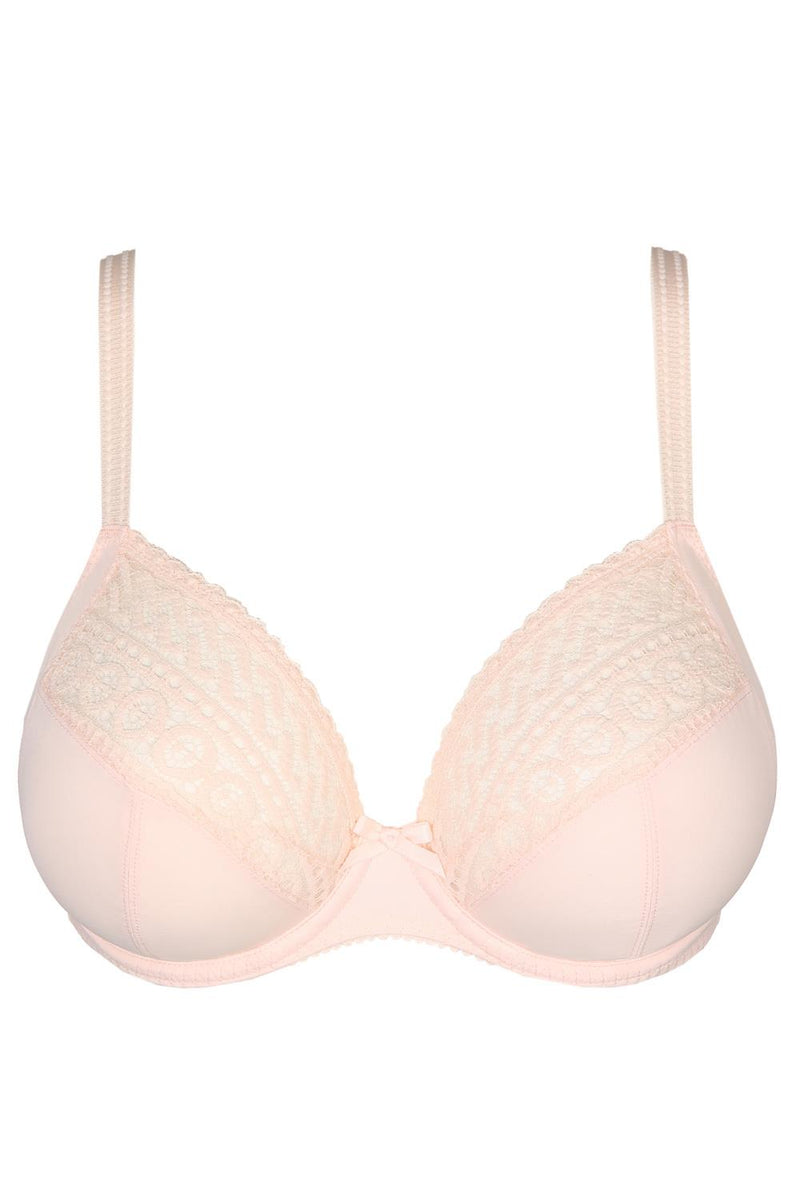 PrimaDonna Montara Plunge Bra, Crystal Pink (0163384)