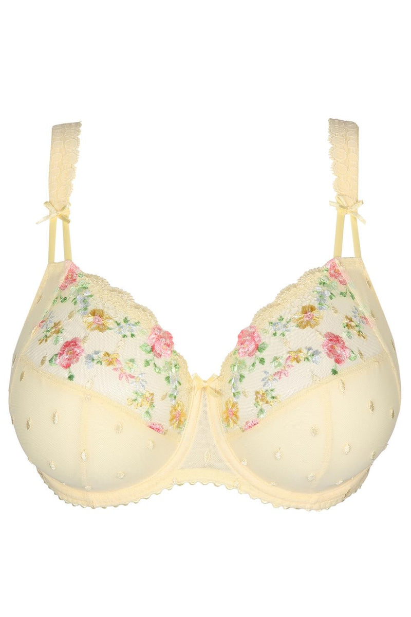 PrimaDonna Sedaine Full Cup Bra, French Vanilla (0163350)