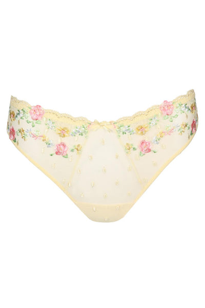 PrimaDonna Sedaine Thong, French Vanilla (0663350)