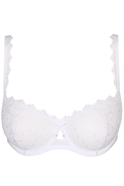 Marie Jo Christy Bra, White (0102382)