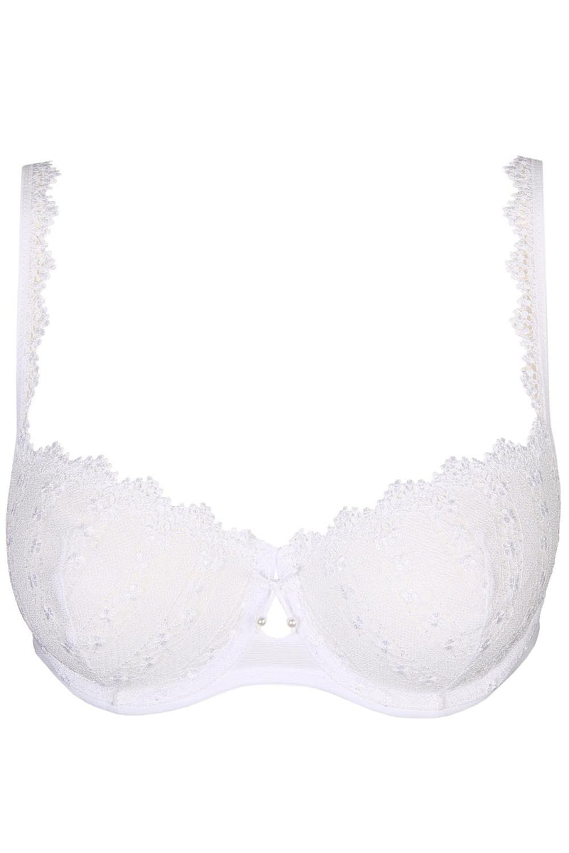 Marie Jo Christy Bra, White (0102382)
