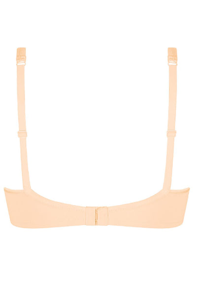 Amoena Mara Padded Wire-Free Bra, Peach (44822)