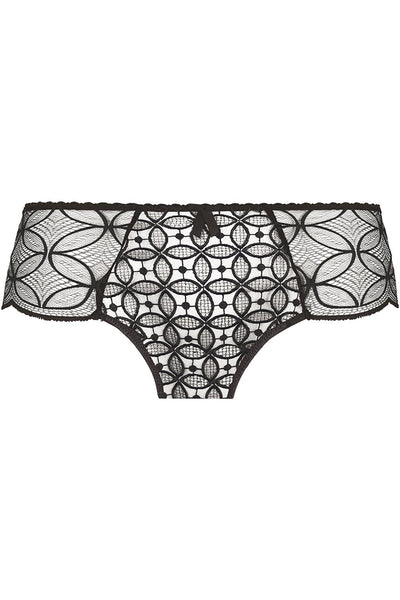 Empreinte ROMY Shorty, Reglisse (02212)
