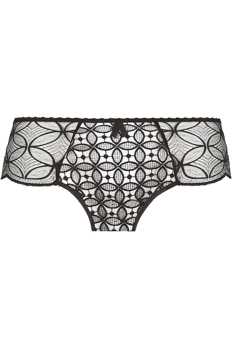 Empreinte ROMY Shorty, Reglisse (02212)
