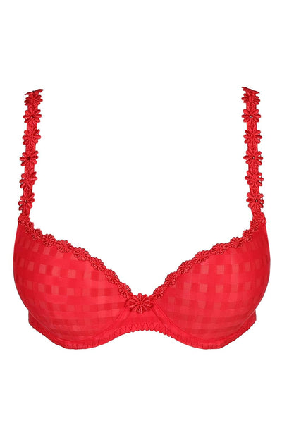 Marie Jo Avero Push-Up Bra, Scarlet (0200417)