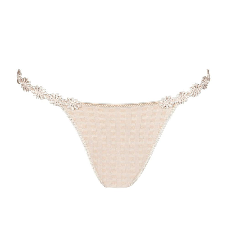 Marie Jo Avero String Thong, Caffé Latte (0600413)