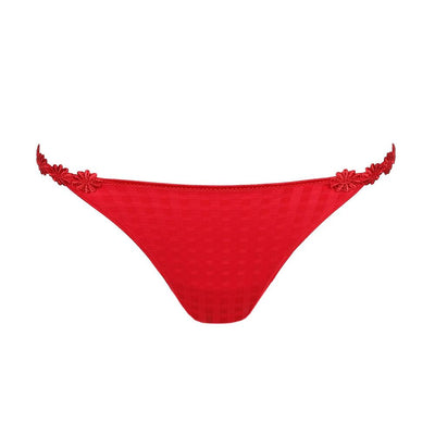 Marie Jo Avero Low Waist Briefs, Scarlet (0500412)