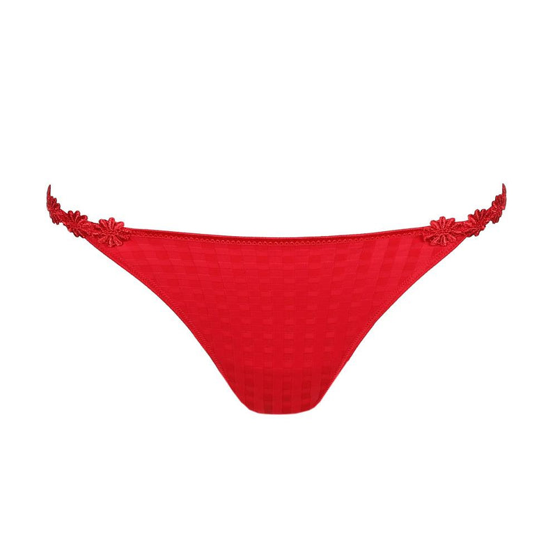 Marie Jo Avero Low Waist Briefs, Scarlet (0500412)