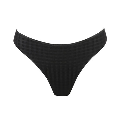 Marie Jo Avero Thong, Black (0600410)