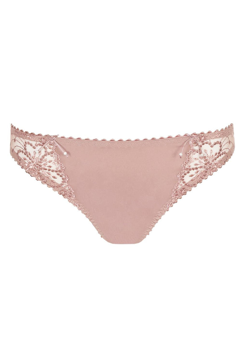 Marie Jo Jane Rio Briefs, Rosewood (0501330)