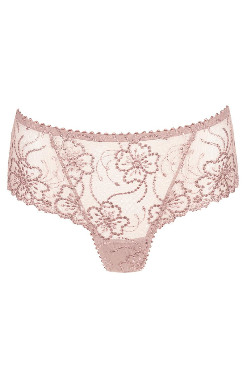 Marie Jo Jane Luxury Thong, Rosewood (0601331)