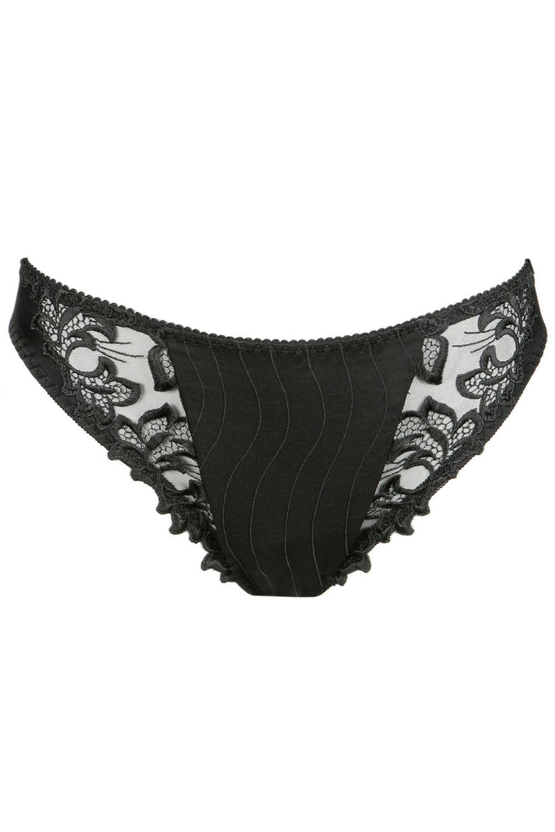 PrimaDonna Deauville Rio Briefs, Black (0561810)