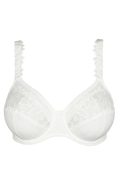 PrimaDonna Deauville Full Cup Comfort Bra, (Cups F-H), Natural (0161817)