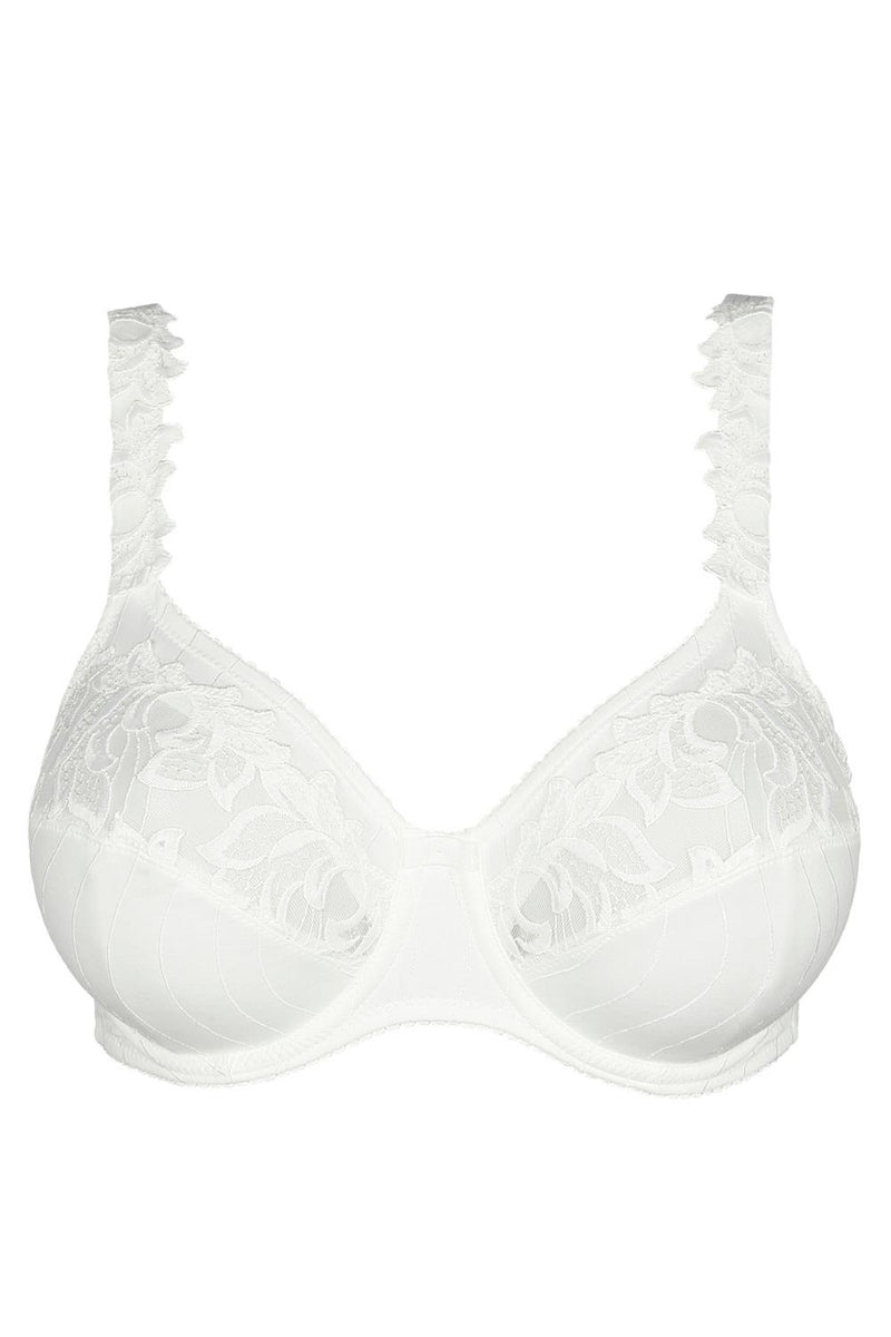 PrimaDonna Deauville Full Cup Comfort Bra, (Cups F-H), Natural (0161817)