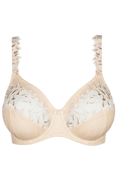 PrimaDonna Deauville Full Cup Comfort Bra, (Cups F-H), Caffé Latte (0161817)