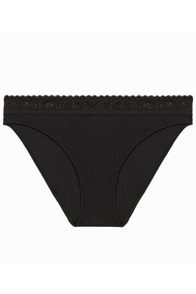 Simone Perele Eugenie Bikini Brief, Black (15Z720)