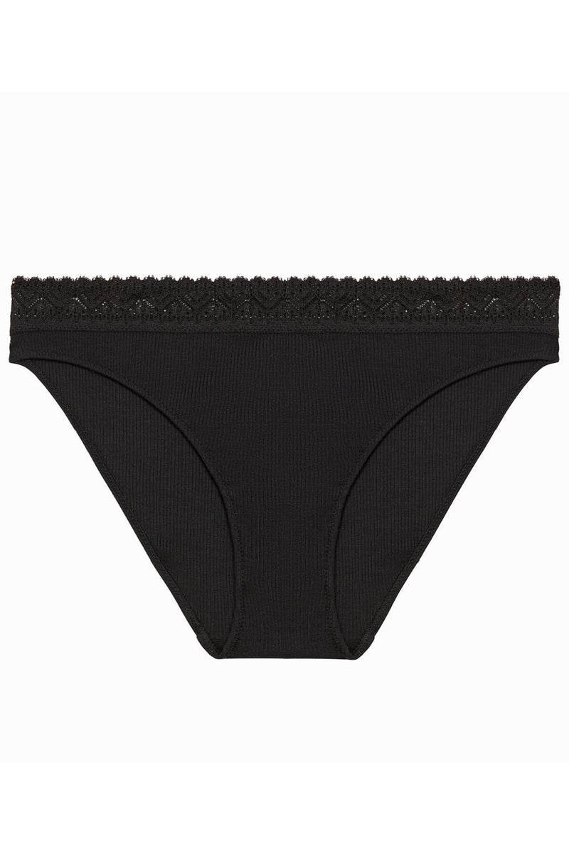 Simone Perele Eugenie Bikini Brief, Black (15Z720)