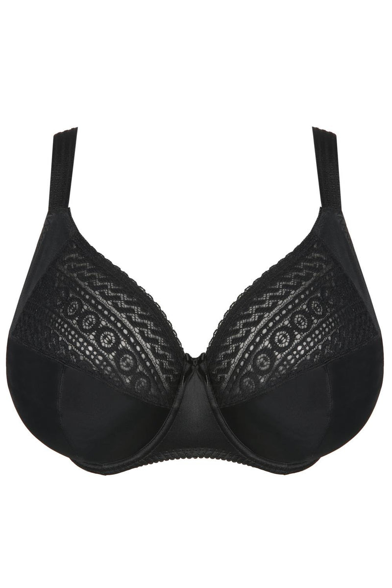 Prima Donna Montara Full Cup Bra, Black (0163385)