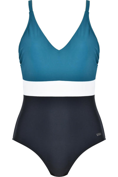 Naturana The One Swimsuit with Shells 73257