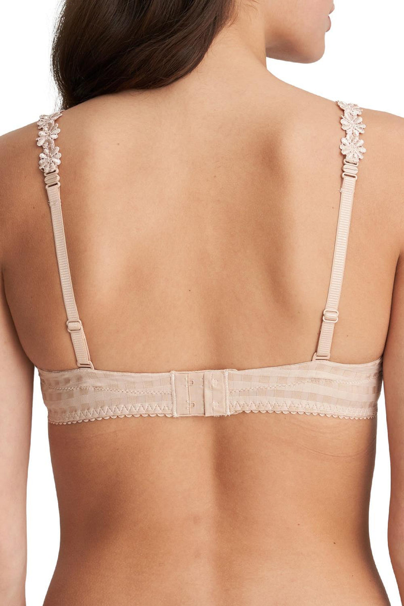 Marie Jo Avero Padded Heart Shaped Bra, Caffé Latte (0100416)