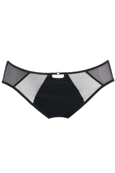 Elomi Sachi Brief 4355 Black