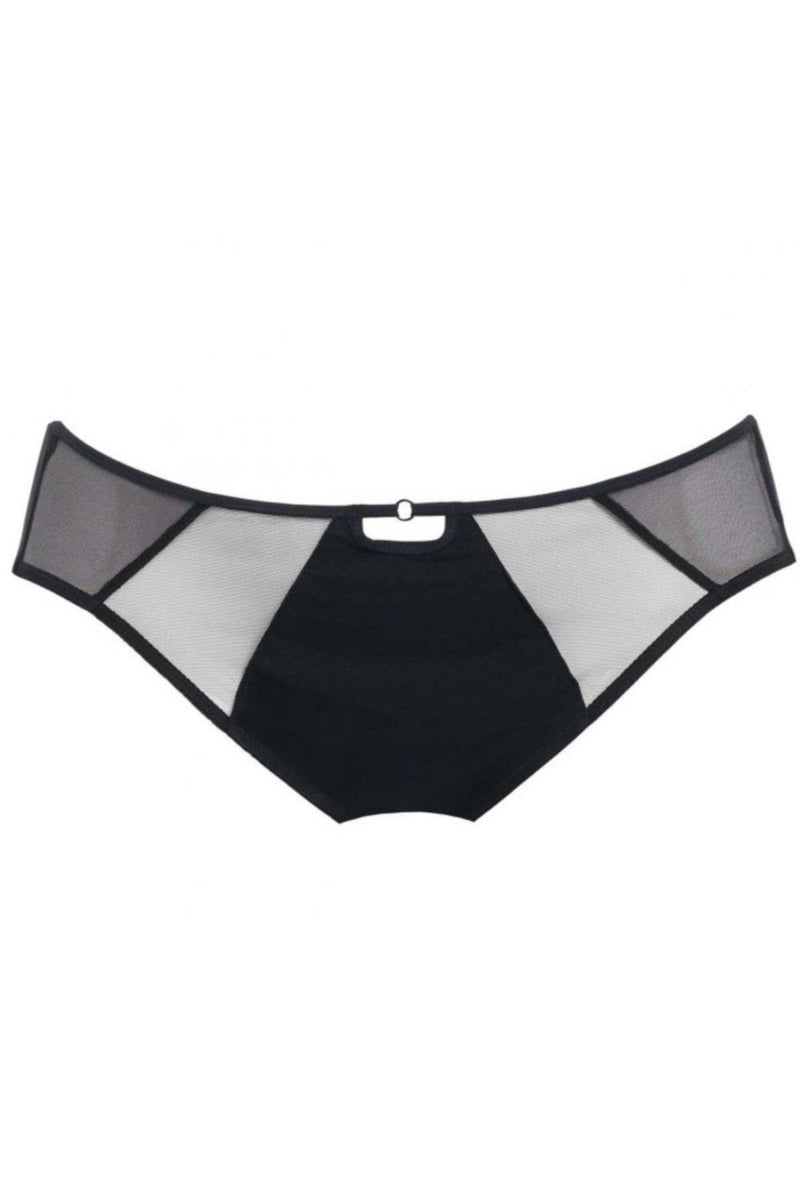 Elomi Sachi Brief 4355 Black