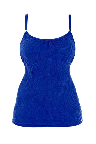 Fantasie Ottawa Scoop Tankini Top, Pacific Blue (FS6362)